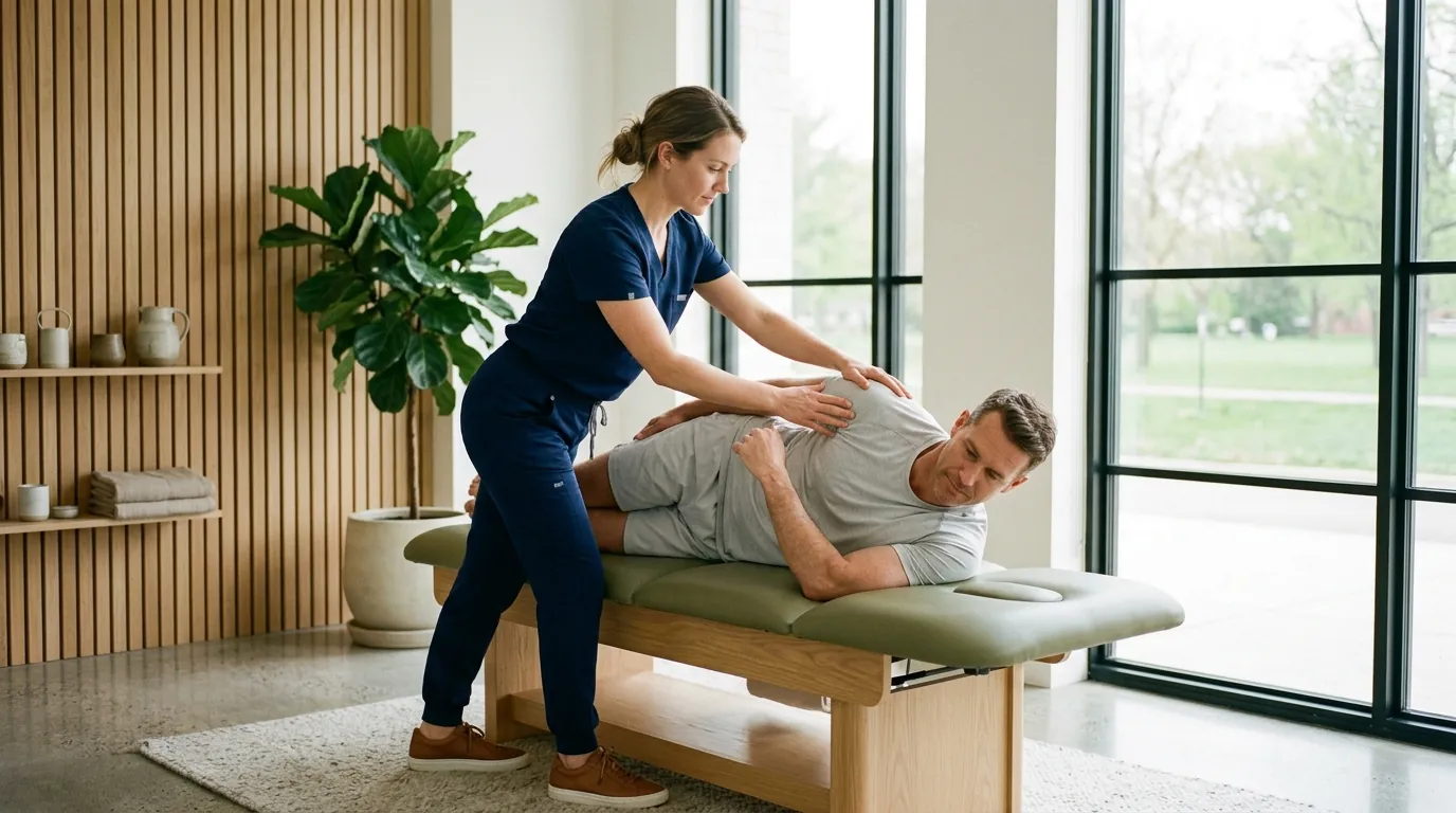Software y sistema de inteligencia artificial para clínicas de fisioterapia y rehabilitación