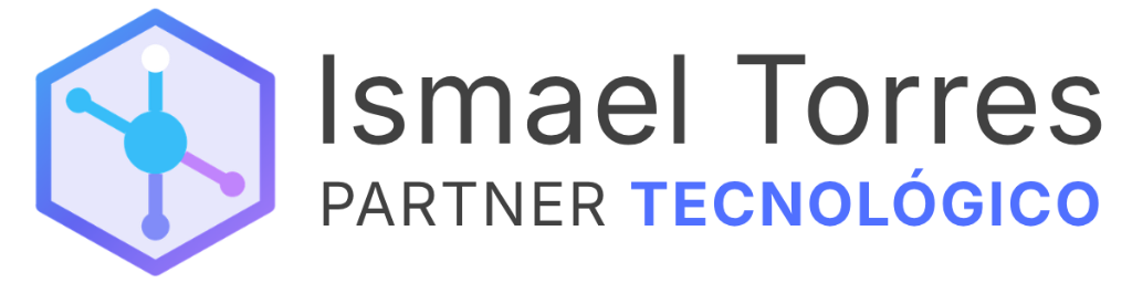 Ismael Torres - Partner Tecnológico