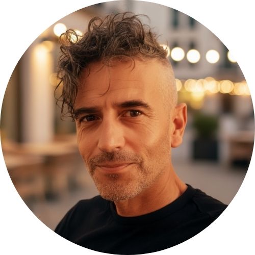 Ismael Torres, foto de perfil